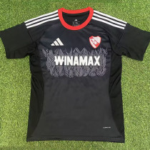 25/26 Strasbourg Third Fans Soccer Jersey