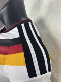 25/26 Germany Home Player Version Soccer Jersey#带四星