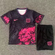 25/26 BAR Lion's HeadSpecial Edition Black Kids Soccer Jersey