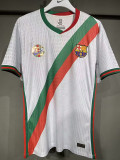 25/26 BAR Gucci Collaboration Edition Player Version Soccer Jersey