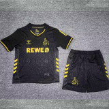 25/26 FC Köln Third Kids Soccer Jersey