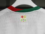 25/26 BAR Gucci Collaboration Edition Player Version Soccer Jersey