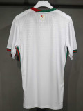 25/26 BAR Gucci Collaboration Edition Player Version Soccer Jersey