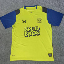 25/26 Preston Third Fans Soccer Jersey