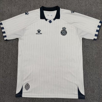 25/26 Espanyol Away Fans Soccer Jersey