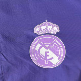 25/26 RMA Single Sided Purple windbreaker