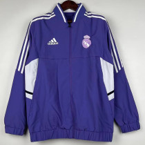25/26 RMA Single Sided Purple windbreaker