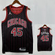 25/26 BULLS JORDAN # 45 Flying Man Limited Edition Top Quality Hot Pressing NBA Jersey