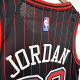 25/26 BULLS JORDAN # 23 Flying Man Limited Edition Top Quality Hot Pressing NBA Jersey