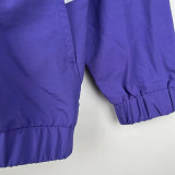 25/26 RMA Single Sided Purple windbreaker