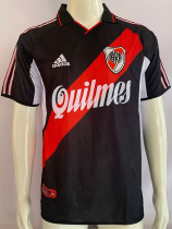 2000/2001 River Plate Third Retro Soccer Jersey