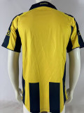 2008/2009 Fenerbahce Home Retro Soccer Jersey