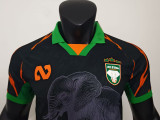 25/26 Cote d'Ivoire Black Special Edition Player Version Soccer Jersey