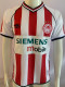 2001/2002 Olympiacos Home Retro Soccer Jersey (奥林匹亚科）