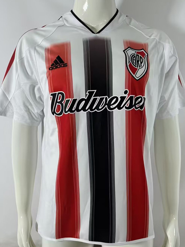 2004/2005 River Plate Third Retro Soccer Jersey