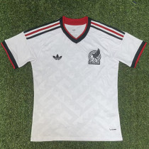 25/26 Mexico Away Fans Soccer Jersey