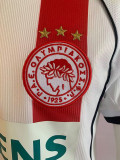 2001/2002 Olympiacos Home Retro Soccer Jersey (奥林匹亚科）