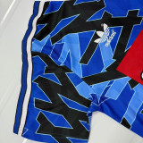 1993/1994 Schalke 04 Home  Retro  Soccer Jersey