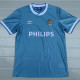 1986/1987 Man City Home Retro Soccer Jersey
