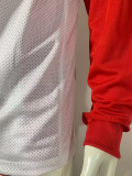 2003/2004 River Plate Home  Long Sleeve(Ｔwo layers)Retro Soccer Jersey两层球衣