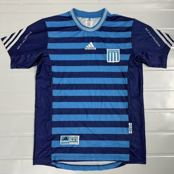 1999/2000 Avellaneda Away Retro Soccer Jersey
