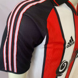 2000/2001 River Plate Away Retro Soccer Jersey