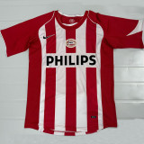 2004/2005 PSV Home Retro Soccer Jersey