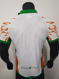 25/26 Cote d'Ivoire White Special Edition Player Version Soccer Jersey