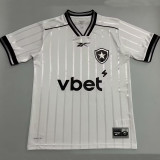 25/26 Botafogo Third Fans Soccer Jersey