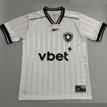 25/26 Botafogo Third Fans Soccer Jersey