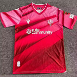25/26 Bolton Third Fans Soccer Jersey