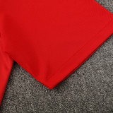 25/26 ATM Red Training Short Suit