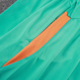 25/26 Fluminense Green Training Short Suit#D25178