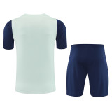 25/26  INT Light Green Training Short Suit