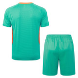 25/26 Fluminense Green Training Short Suit#D25178