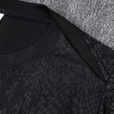 25/26 BAR Black Steel stamp payment Training Short Suit #D25191(钢印款）