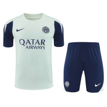 25/26  INT Light Green Training Short Suit