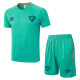 25/26 Fluminense Green Training Short Suit#D25178