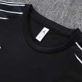 25/26 PSG Jordan Edition Black inkjet Training Short Suit #D25187