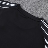 25/26 PSG Jordan Edition Black inkjet Training Short Suit #D25187