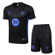 25/26 BAR Black Steel stamp payment Training Short Suit #D25191(钢印款）
