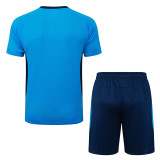 25/26 Grêmio Lake Blue Training Short Suit#D25173