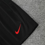 25/26 PSG White Training Short Suit