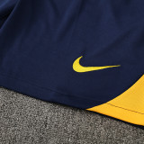 25/26 ATM Yellow &Royal Blue Training Short Suit