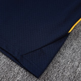 25/26 Santos FC Cyan Training Short Suit#D25185