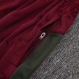 25/26 Fluminense Maroon Training Short Suit#D25179
