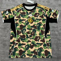 25/26 Inter Miami Adi Ape Leader Army Green Fans Soccer Jersey