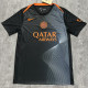 25/26  INT Black Pre Ｍatch Training shirt