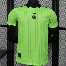 25/26 Celti Lceisure Edition Player Version Soccer Jersey