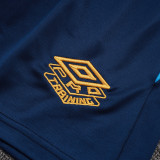 25/26 Grêmio Lake Blue Tank top and shorts suit#D25172